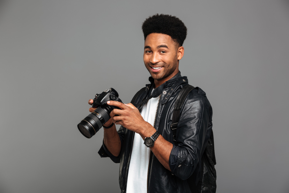 Photographe de Babi