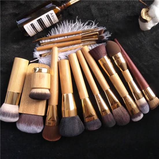 Ensemble pour maquillage