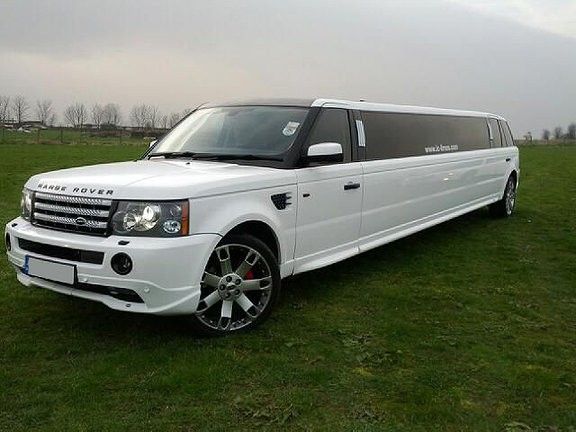 Location de limousines VVIP